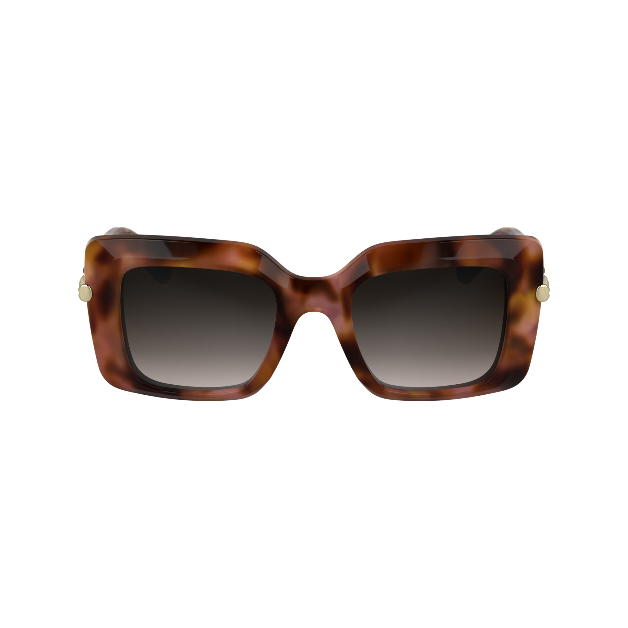 null Sunglasses, Rose Havana