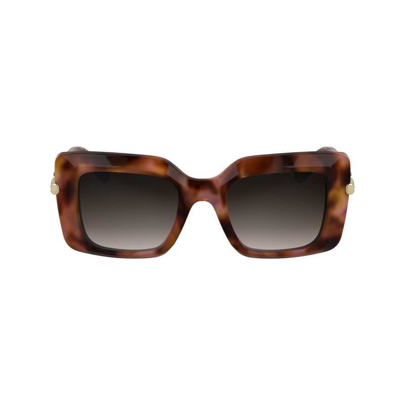 Sunglasses , Rose Havana - Acetate  - View 1 of 2