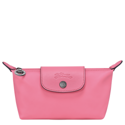 Trousse cosmétique Le Pliage Xtra , Cuir - Rose