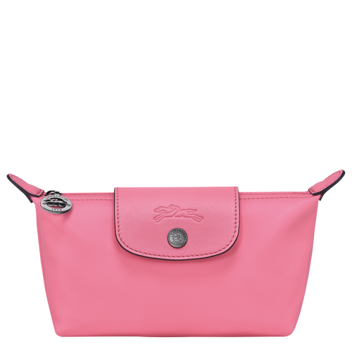 Le Pliage Xtra Pouch Pink - Leather (34174987018)