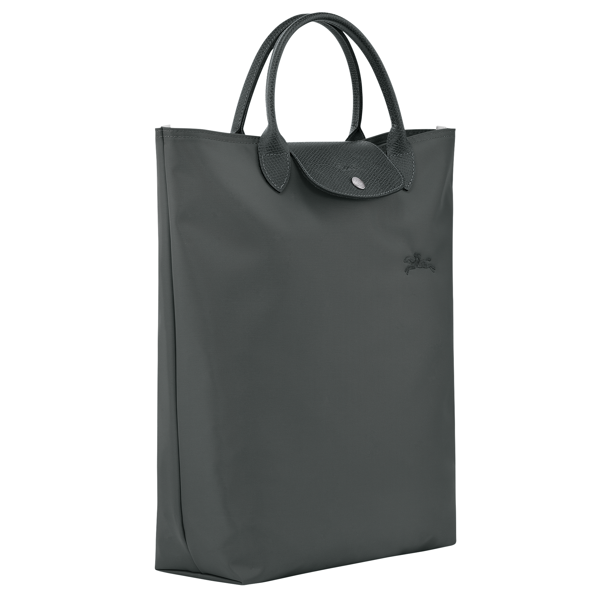 Tote bag M, Graphite - View 3 of
7 - zoom in Le Pliage Green Tote bag M, Graphite