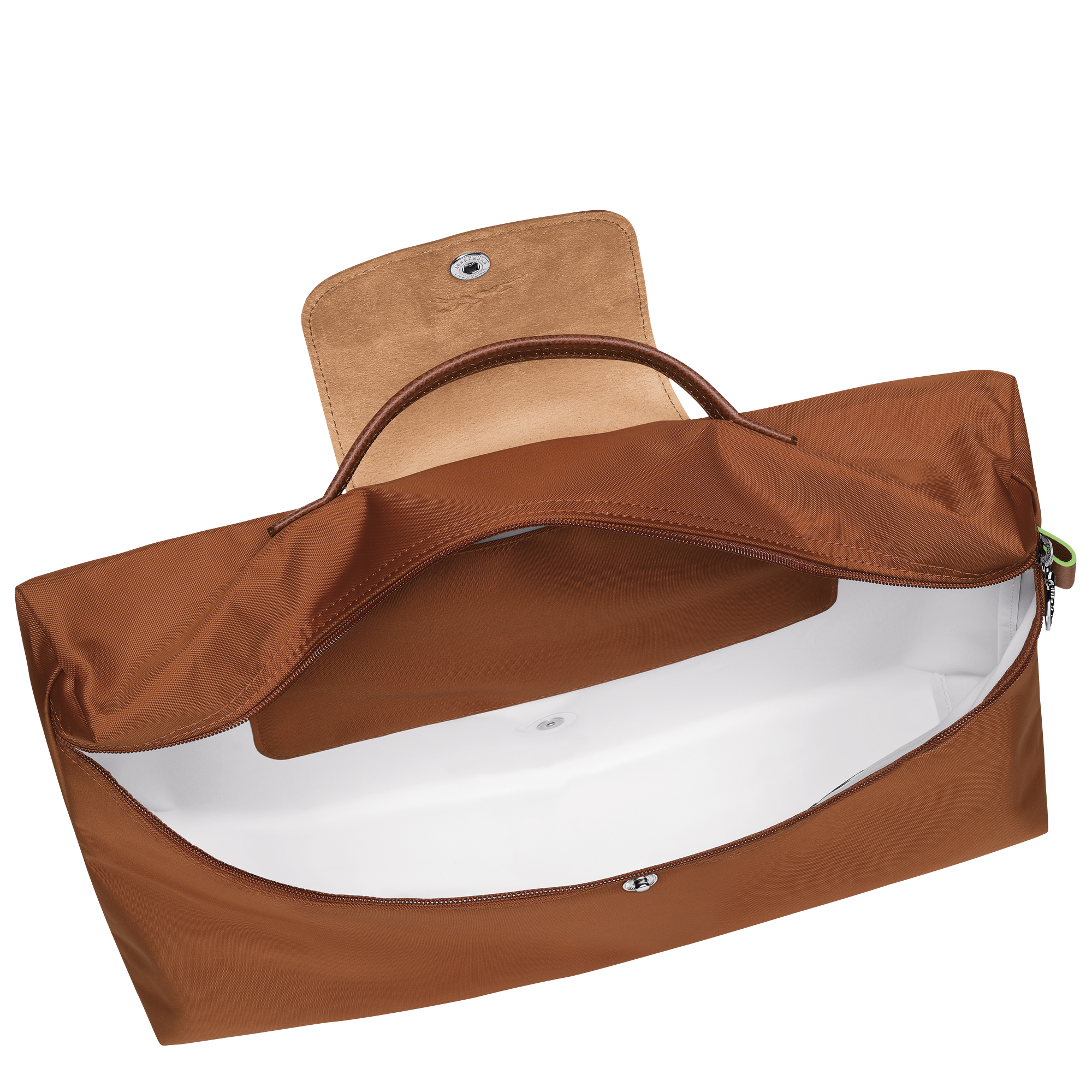 Le Pliage Green Porte-documents S, Cognac