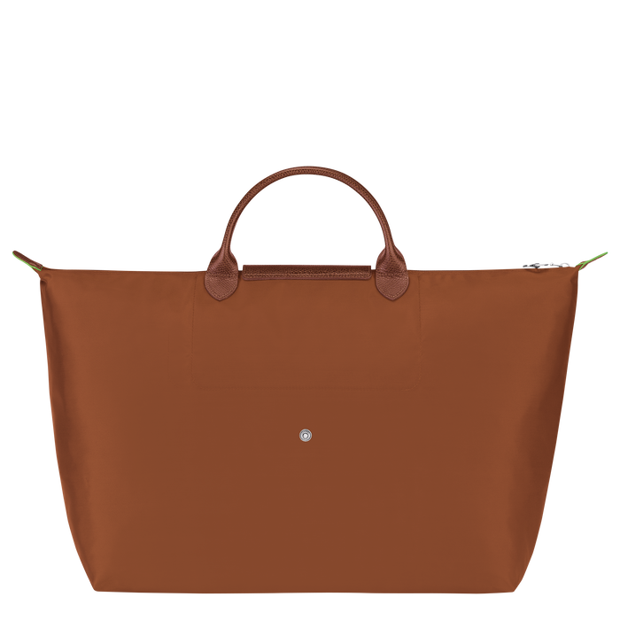 komedie Inconsistent Conform Travel bag S Le Pliage Green Cognac (L1624919504) | Longchamp US
