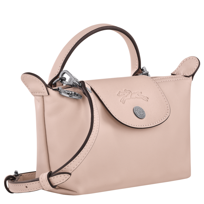 Longchamp mini transparent 2025