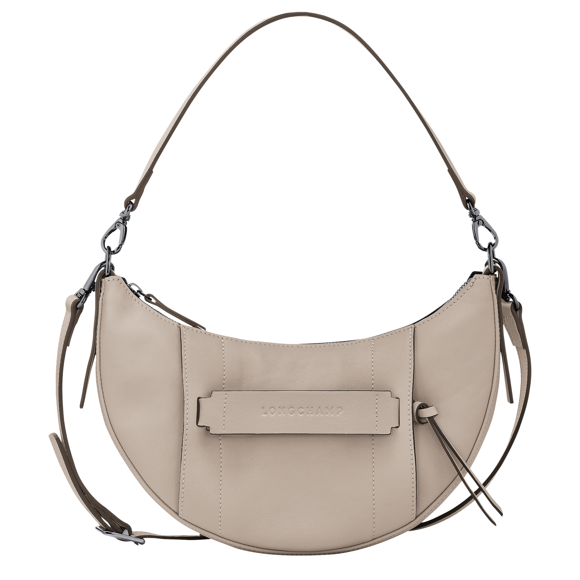 Crossbodytas S, Klei - Weergave 1 van
4 - Meer inzoomen. Longchamp 3D Crossbodytas S, Klei