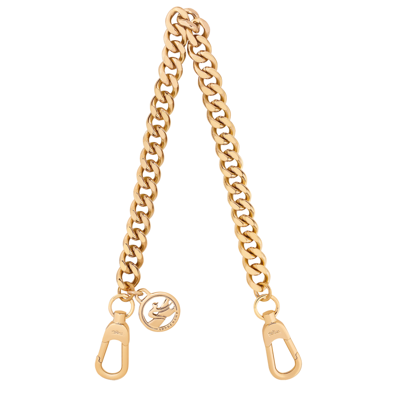 Tracolla , Metallo - Dorato molto pallido  - View 1 of  1