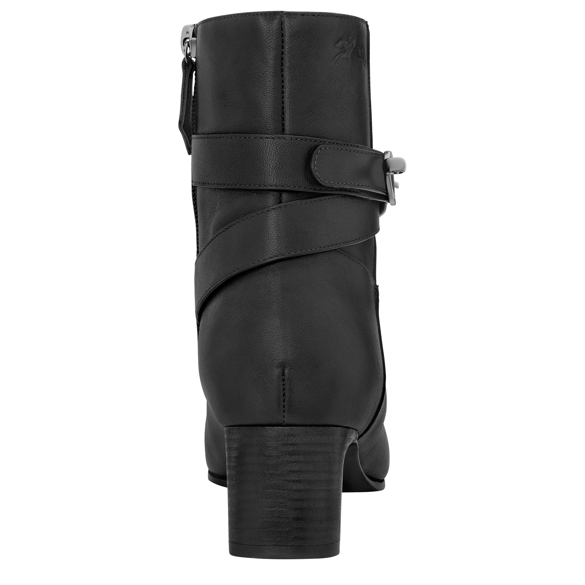 La Cavali&egrave;re Heeled booties, Rose gold