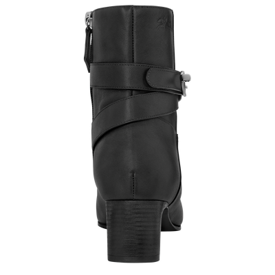 La Cavali&egrave;re Heeled booties, Rose gold