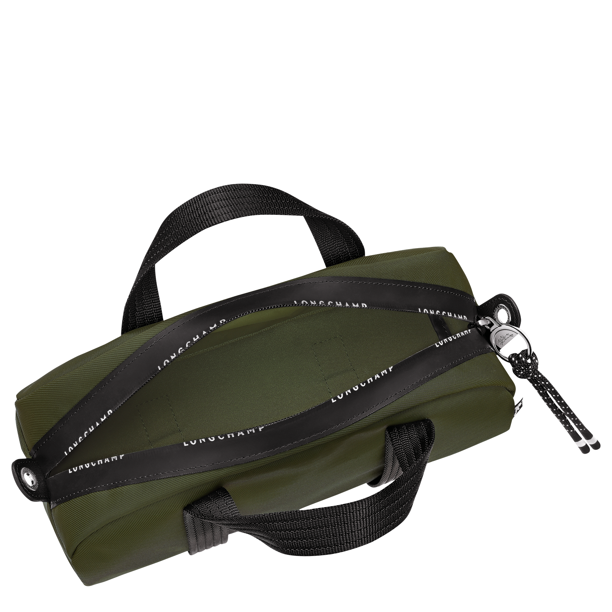 Le Pliage Energy Crossbody Bowling-Tasche M, Khaki