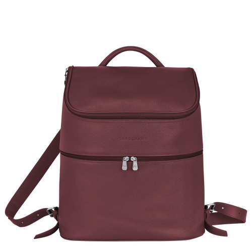 Backpack Le Foulonné Mahogany (L1617021204) | Longchamp US