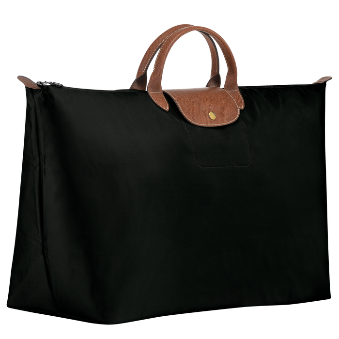 Le Pliage Original Reisetasche M, Schwarz