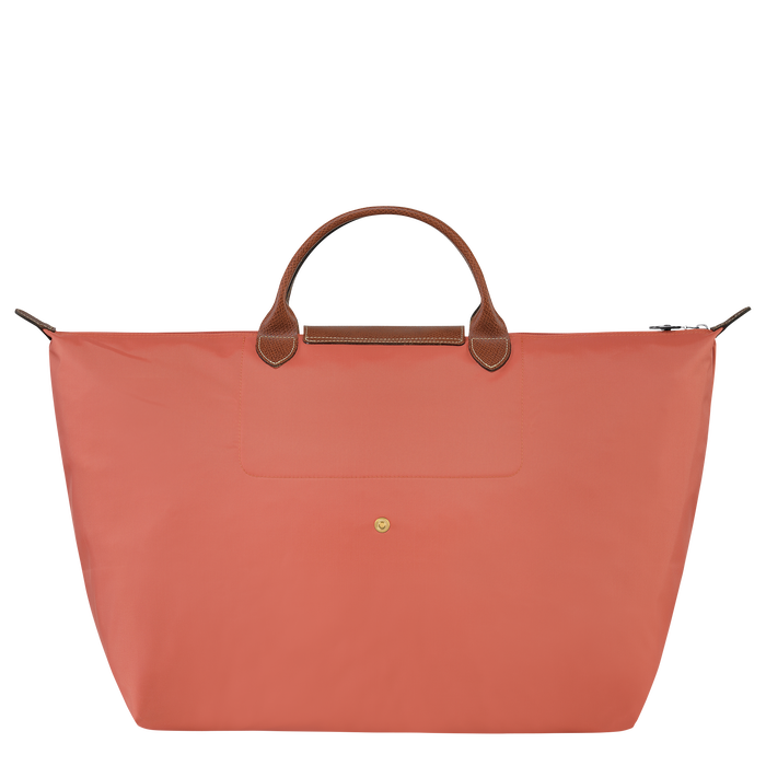 Le Pliage Original 旅行袋 L, 暈紅色