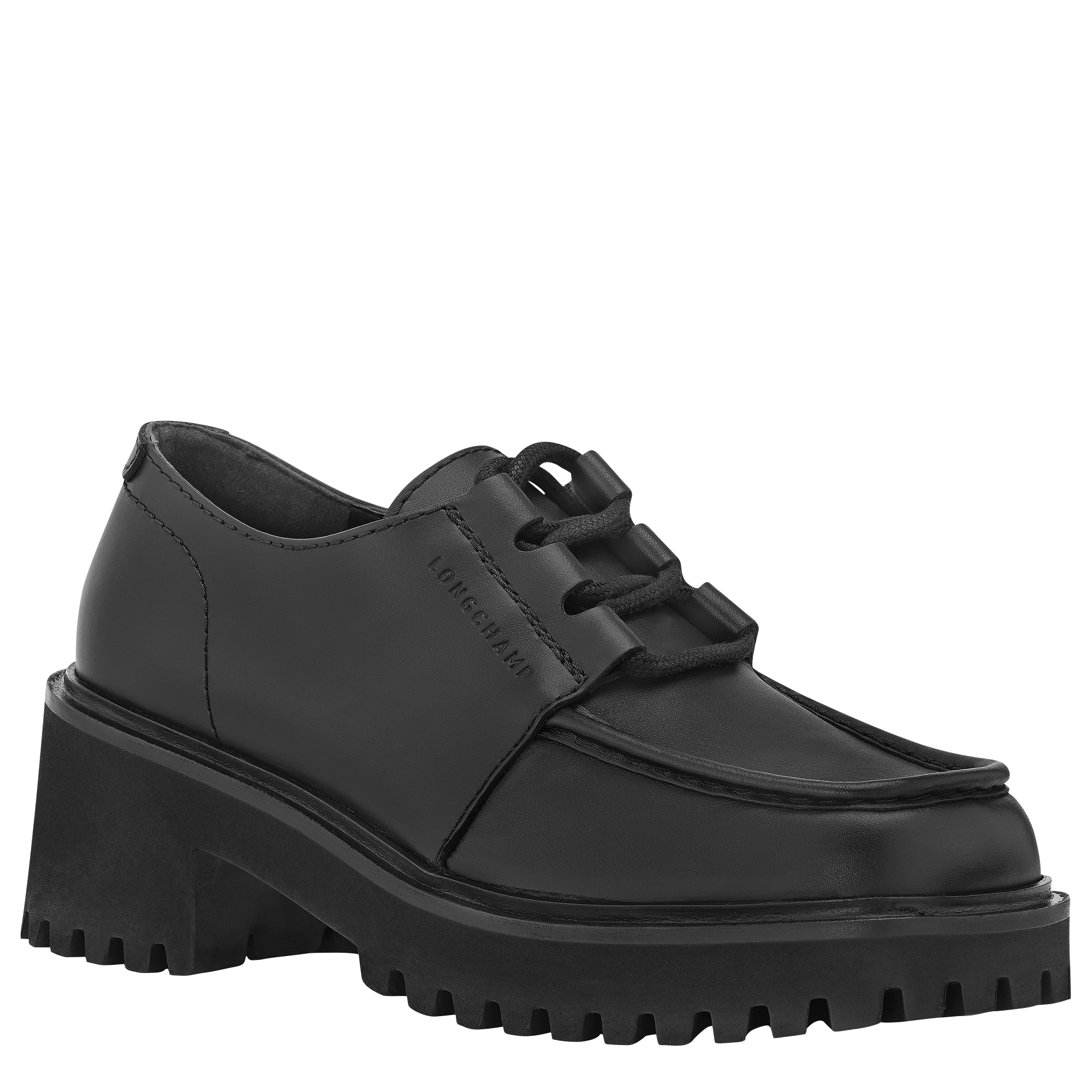 La Voyageuse Derby, Black