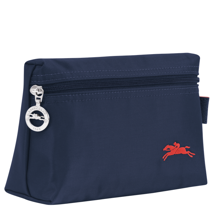 Pochette/Trousse Le Pliage Club Navy (34060619556) | Longchamp BE Pochette/Trousse Le Pliage Club Navy (34060619556) | Longchamp BE