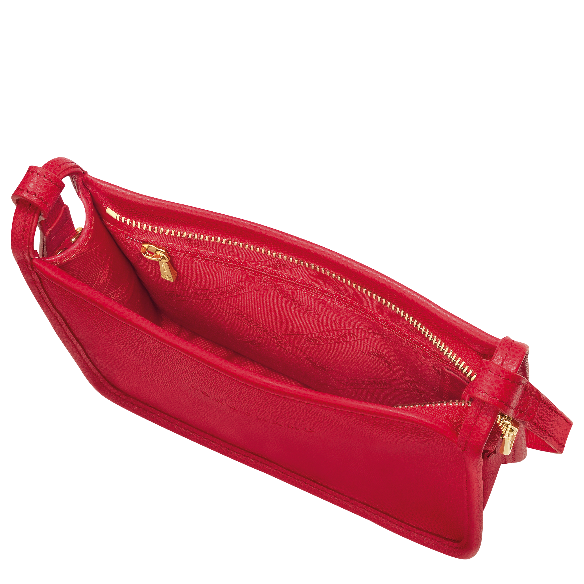 Le Foulonné Crossbody bag S, Love