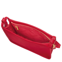 Le Foulonné Crossbody bag S, Love