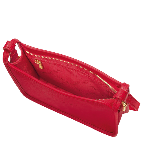 Le Foulonné S Crossbody bag , Love - Leather - View 5 of 5