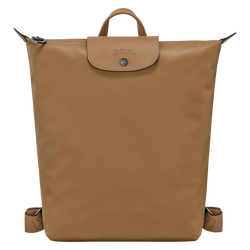Le Pliage Xtra M Backpack , Tobacco - Leather