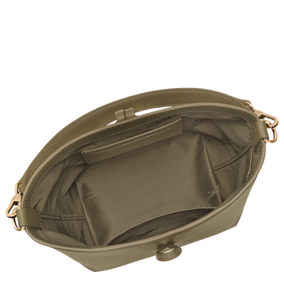 Le Roseau Bucket bag XS, Olive
