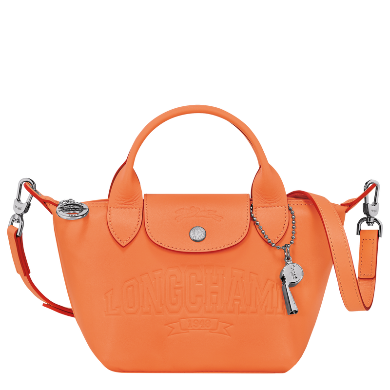 Sac longchamps orange store