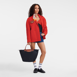 Longchamp Fall 2016 Le Pliage Cuir collection. Discover it on www.longchamp.com