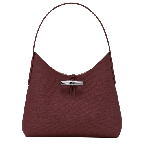 Shopper M Roseau , Leder - Pflaume - Ansicht 1 von 6