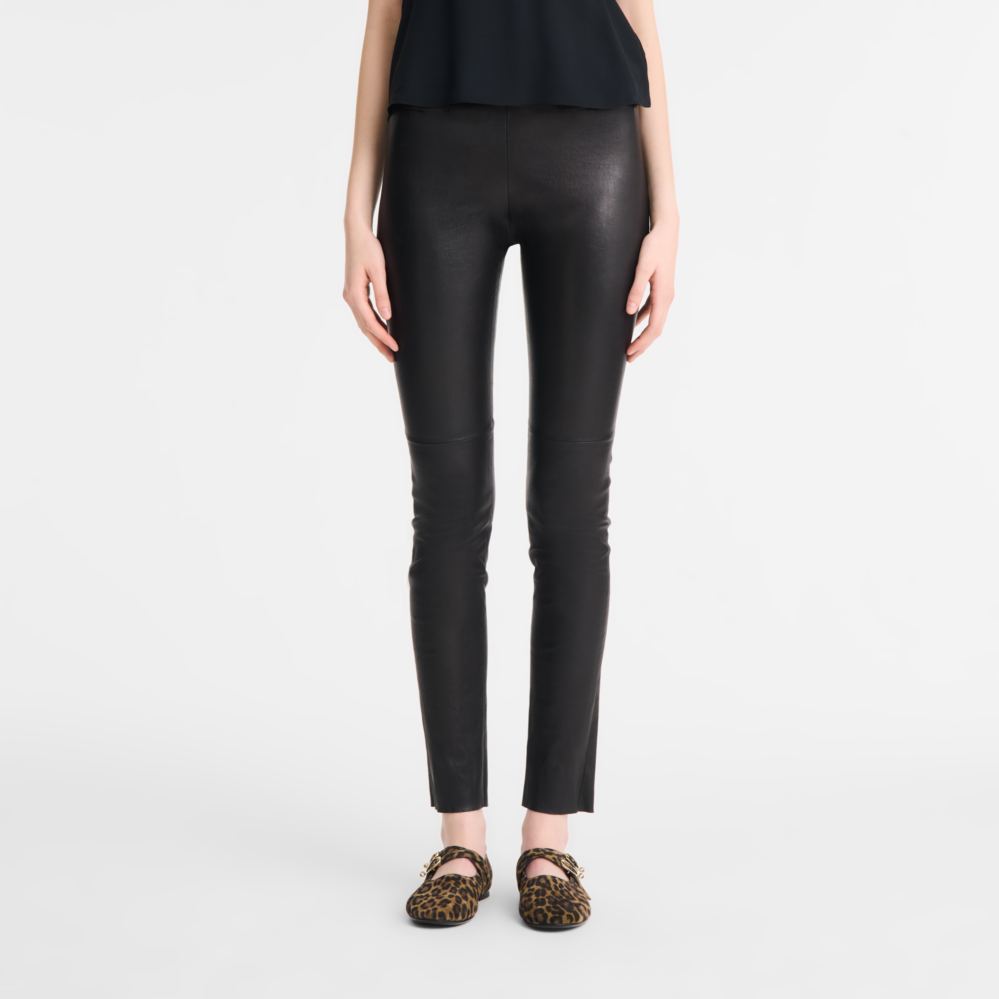 Pantalones, Negro - Vista 4 de
6 - ampliar el zoom null Pantalones, Negro