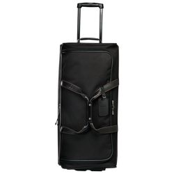 Wheeled duffle bag