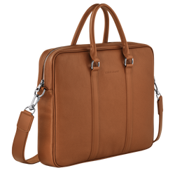 Le Foulonné Aktentasche S, Caramel