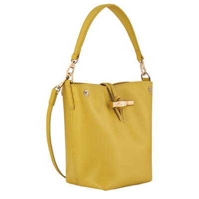 Le Roseau Bucket bag XS, Ginger