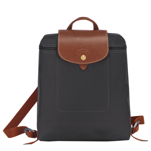 Backpack Le Pliage Original Gun metal (L1699089300) | Longchamp CA