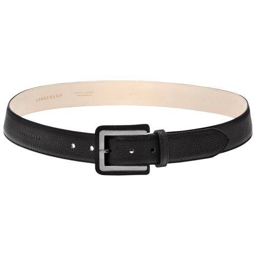 Damengürtel, 001 Schwarz Damengürtel, 001 Schwarz, hi-res
