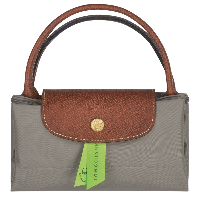 Le Pliage Original Top handle bag S, Turtledove
