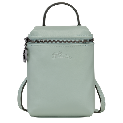 Le Pliage Xtra Crossbodytas XS , Verbena - Leder