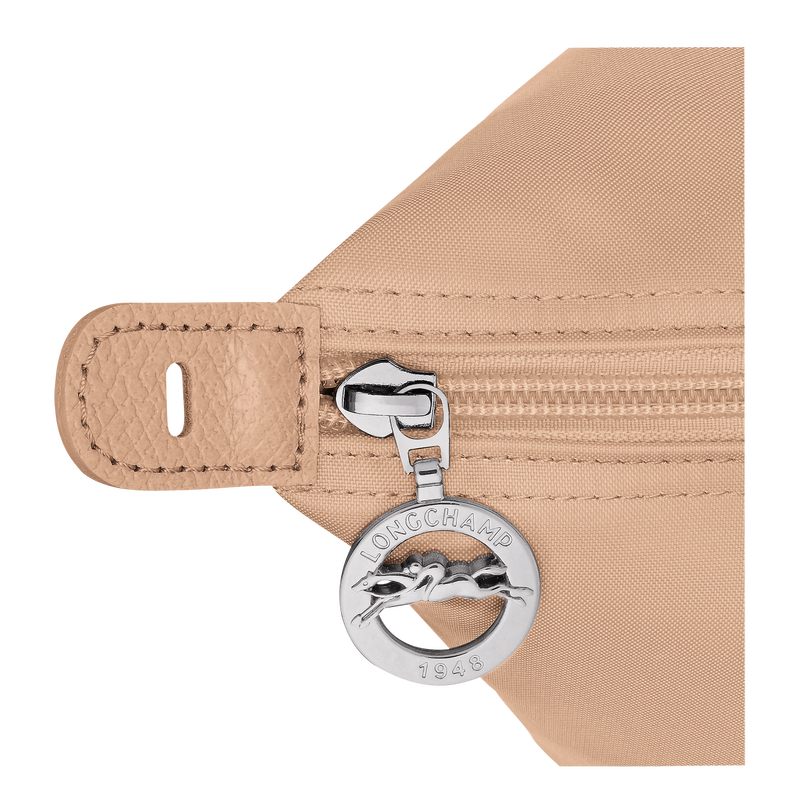 Le Pliage One M Travel bag , Beige - Canvas  - View 5 of  6