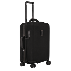Boxford Koffer S , Zwart - Gerecycled canvas