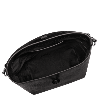 Le Roseau Bolso saco XS, Negro