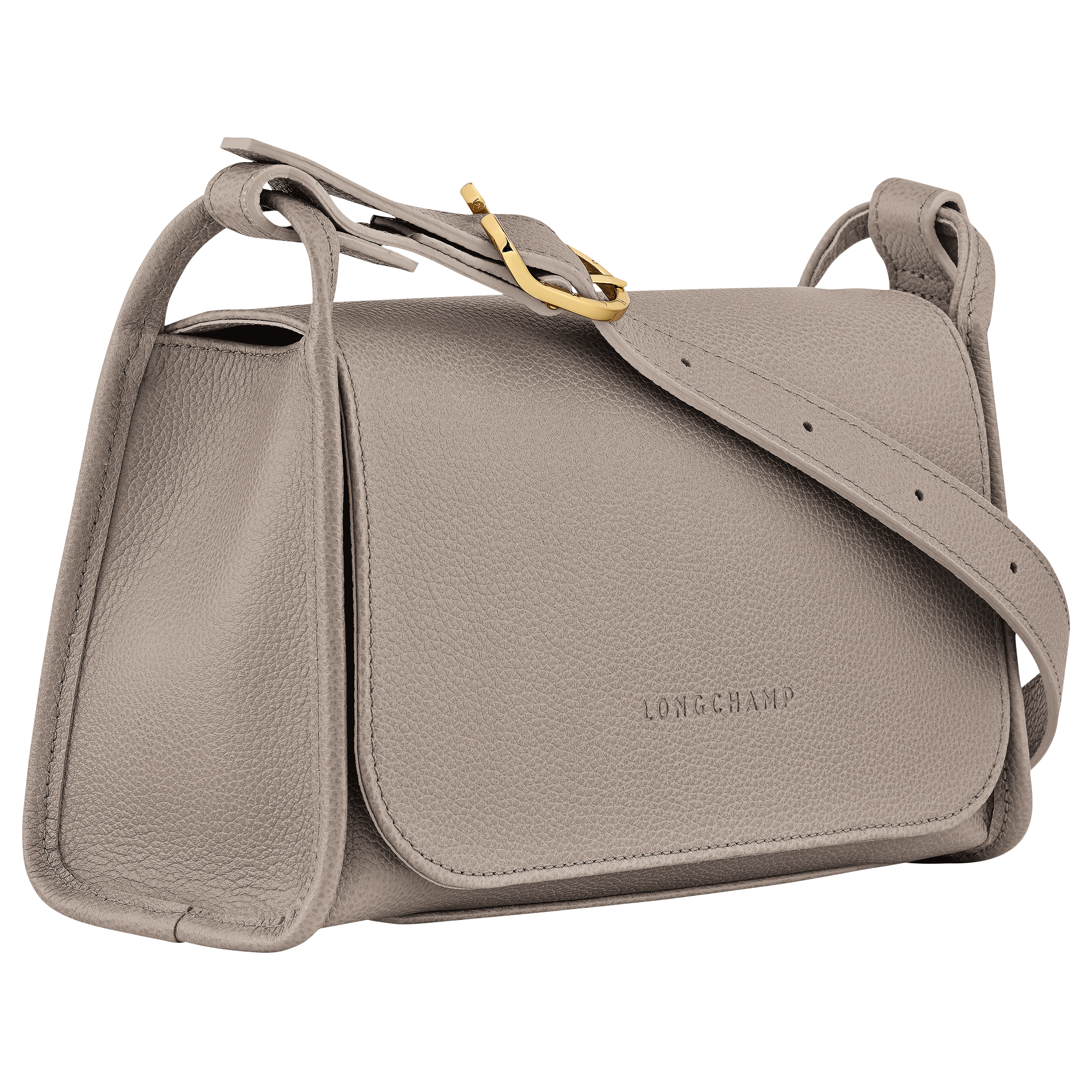 Crossbody bag M, Turtledove - View 2 of
5 - zoom in Le Foulonné Crossbody bag M, Turtledove