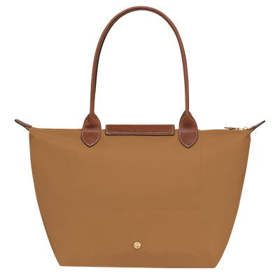Le Pliage Original Schoudertas M, Fawn