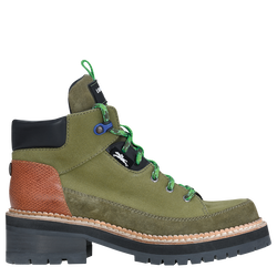 Low boots
