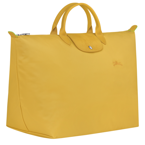 Le Pliage Green Travel bag L, Corn