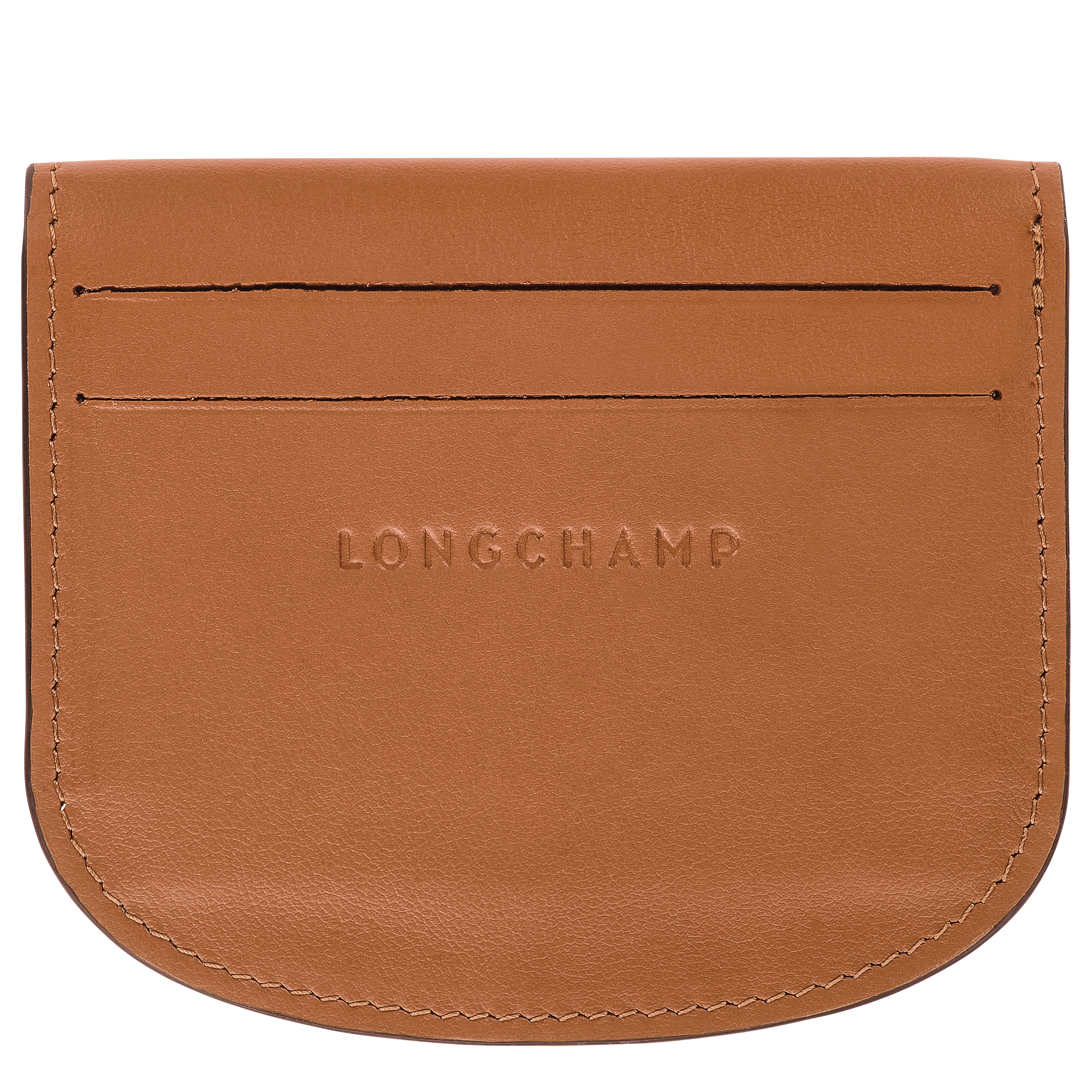 Card holder, Cashew - View 3 of
3 - zoom in Le Pliage Xtra Card holder, Cashew