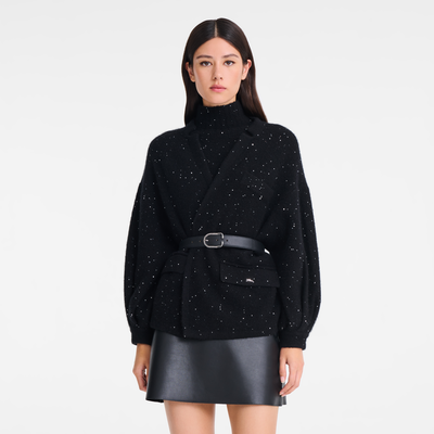 null Chaqueta de kimono, Rosa dorado