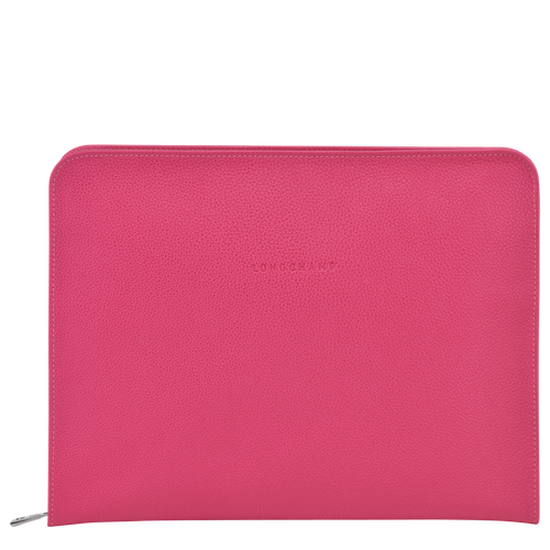Le Foulonné Laptop case 13", Pink