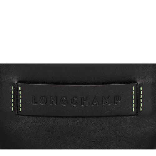 Longchamp 3D Riñonera, Negro