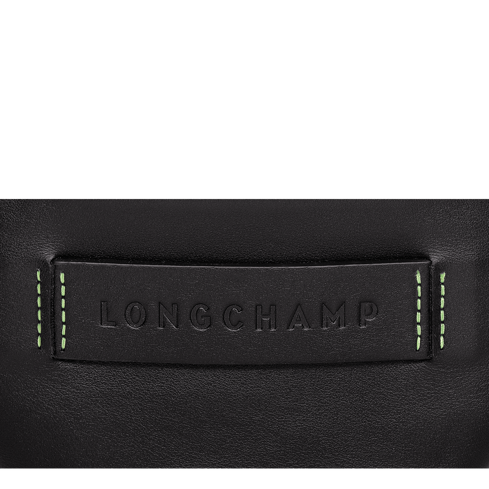 Longchamp 3D Gürteltasche, Schwarz