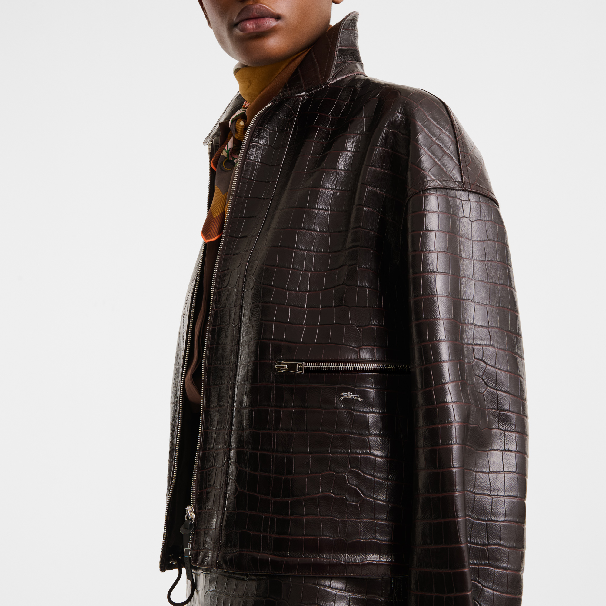 null Chaqueta, Moka
