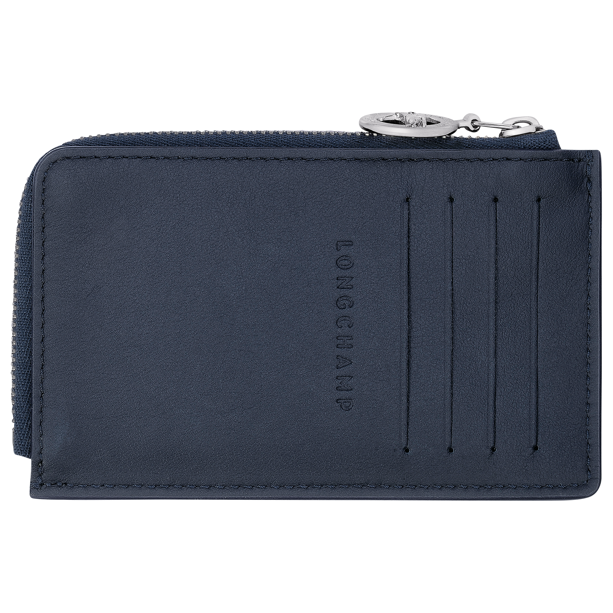 Card holder, Navy - View 2 of
2 - zoom in Le Pliage Xtra Card holder, Navy
