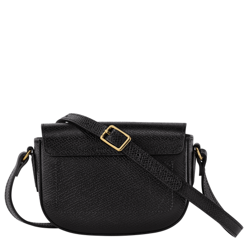 Épure XS Crossbody bag Black - Leather | Longchamp EN