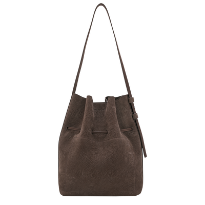 Le Roseau Shoulder bag S, Mocha